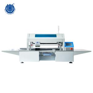 AC220V SMT Pick And Place Machine for Smooth and Precise Production