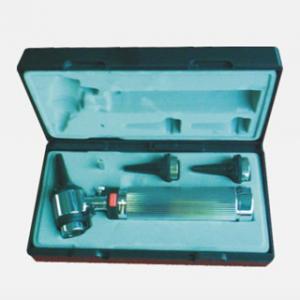 Cheap 3 Aural Specula, Metal Handle Otoscope Kit Medical Diagnostic Tool WL8038 for sale