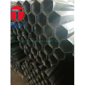 ASTM A500 standard pre galvanized ms rectangular & square hollow section steel