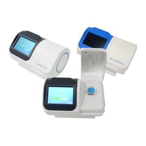 Cheap Portable POCT HbA1c Analyzer One Step HbA1c Testing IFCC Certificated for sale