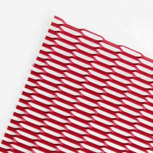 A1060 Facade Decoration Fluorocarbon Expanded Aluminum Mesh