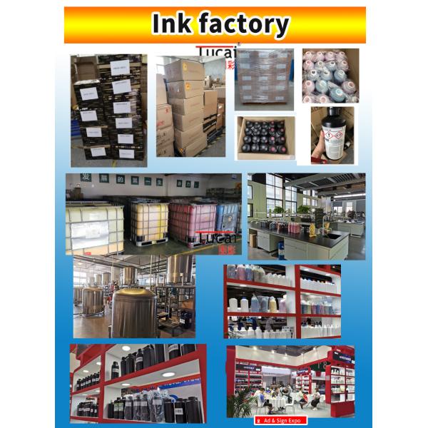 250ml 500ML UV Inkjet Ink LED UV Ink For Epson Flatbed Printhead R330 L800 L805 1390