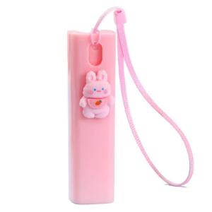 Cheap Hotsale Portable Perfume spray Pen Plastic Empty Container With Tie for sale