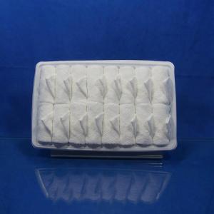 Cheap Disposable Cotton Airline Hot Towel for sale