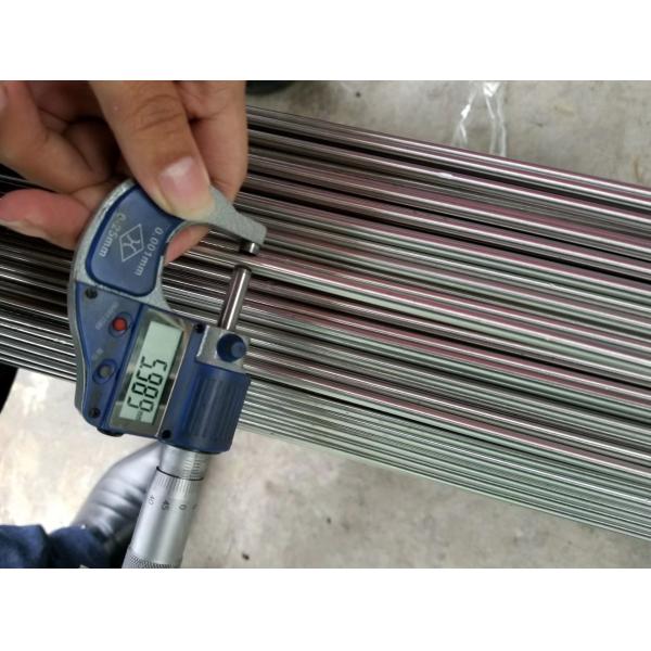 Durable Boiler Steel Pipe And Tubes 1.4429 1.4910 According To EN 10269 1999