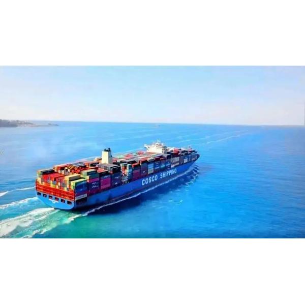 Insurance Available Sea Freight Shipping From China To Usa With Varying