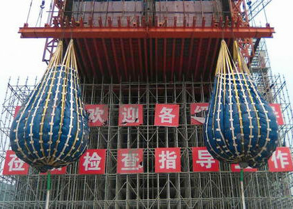 Customized Pressurized Water Storage Tanks Ensure Safety Precise Testing And