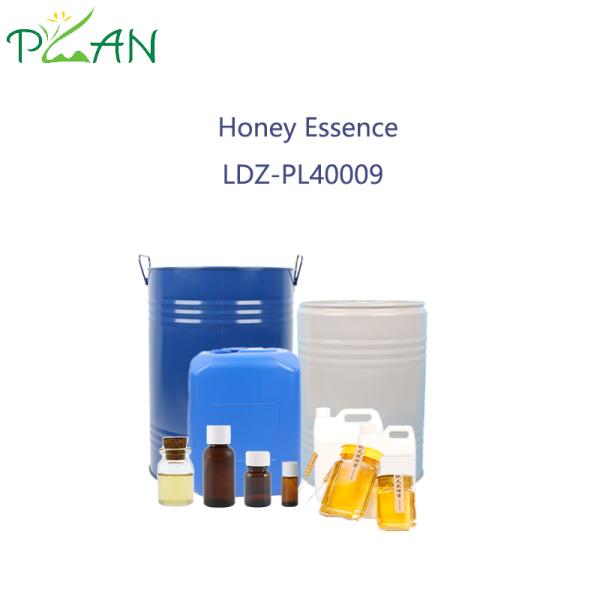 Medium Scent Strength Pure Honey Fragrance Essence For Scented Candle