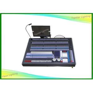 Dj Light Portable DMX Lighting Controller USB 2048ch Easy Control