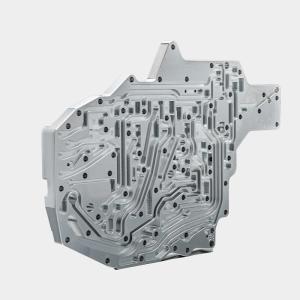 High Durability Corrosion Resistant Anodized Aluminum Front Panel CNC Prototypin