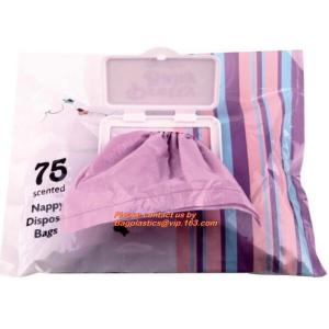 Car Garbage bags on roll, Colored Dustbin Bin Liners, Trash Bag Roll, Garbage