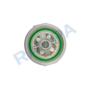 Compact Design Cartridge Filter Housing Plastic Filter Housing 10 Inch Length