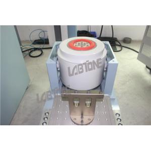 Laboratory Use Electrodynamic Shaker Vibration Table Testing Equipment Performs