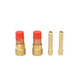 4GL332 Gas Lens 4C332GS 2.4mm Wedge Collect for WP17 18 26 Welding Torch