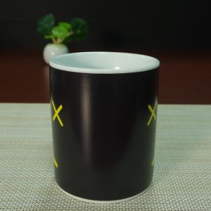 Eco Magic Hot And Cold Coffee Mug Changes With Heat , Custom