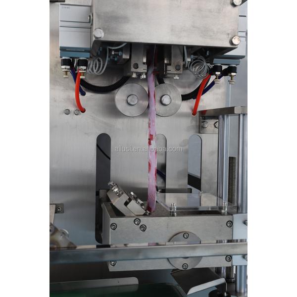 Full Automatic Plastic Bag Drinking Pure Sachet Water Packaging Machine