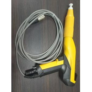 Advanced 50W Powder Coating Booth Machinery with Automatic Spray Powder