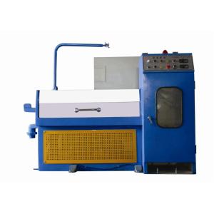 Horiztional Type 24WDS Copper Wire Drawing Machine To Produce Hard Wire 0.1-0.4