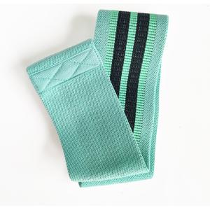 Super Elastic Yoga Resistance Loop Band Anti Slip For Hip Workout