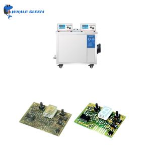 Cheap 38L Circuit Board Ultrasonic Cleaner 28KHz Ultrasonic PCB Cleaning Machine for sale