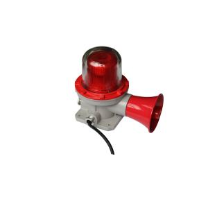 Watts 5-15W Explosion Proof Alarm Lights 2.5 Kg Weight and Emergency Start Time