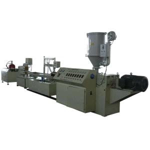 Cheap Low Energy Consumption Profile Machine / ABS Plastic Extrusion Production Line 15kw for sale