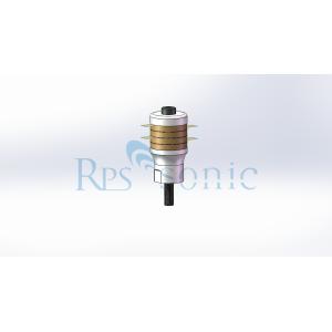 Titanium Alloy Ultrasonic Welding Transducer High Frequency Ultrasonic
