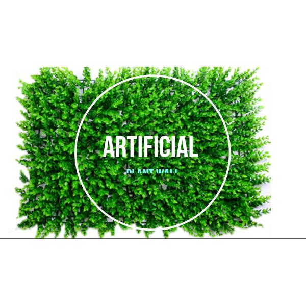 Home Decor Artificial Grass Wall Plastic Plant Vertical Garden Plant Grass Shop