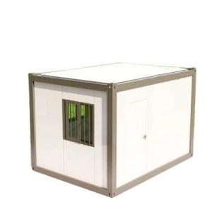 Bedroom Mobile Living Container House For Steel Structure Home Design Panel