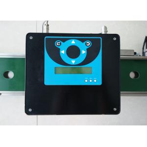 Easy Maintenance Egg Stamping Machine 600 DPI With Intelligent Touch Screen