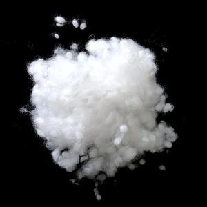 32MM 51MM 64MM Virgin Hollow Conjugated Siliconized Fiber PSF