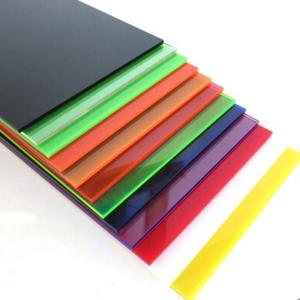 Frosted Tinctorial 15mm Plexiglass Acrylic Sheet