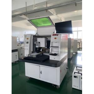 Optowave Laser Depaneling Machine ± 25um / 1 Mil Cutting Accuracy