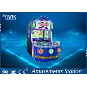Hero Prize Redemption Machine / Redemption Arcade Games For Kids