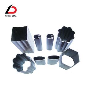 1020 Q355 Q195 Q235 Carbon Steel Hexagon Pentagon Triangle Seamless Welded/Hot