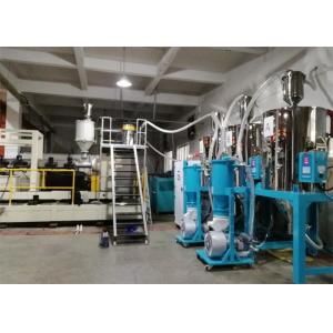 Cheap Dehumidifying Hopper Dryer for Drying PLA PBT TPU Desiccant Rotor ODD-H 1000Kg for sale