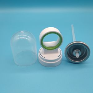 Sunscreen Spray Valve with Broad Mist Dispenser for Beach and Outdoor Sunscreen