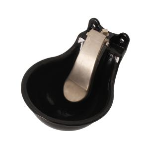 Cheap Cow Farm Equipment Cast Iron Drinking Water Bowl with 1.8L Volume for sale