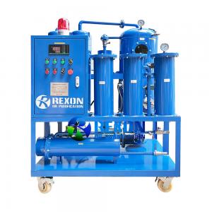 Cheap High Vacuum Lubricating Oil Purifier for Industrial Oils Purification Treatment for sale