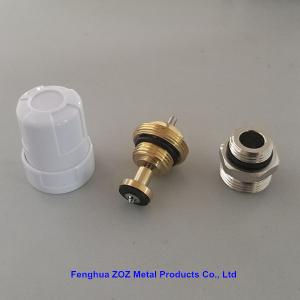 radiant heating manifold thermostatic valves M30x1,5mm , Heating Manifold