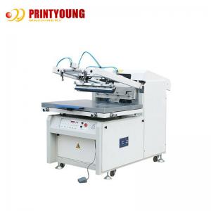 China Glass Bottle Silk Printing Machines 1000pcs/H 1000*1300mm on sale