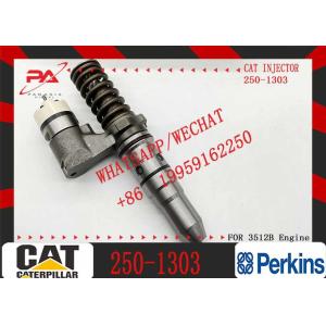 Engineering machinery Fuel Injector 250-1303 250-1311 250-1302 250-1304 250-1303
