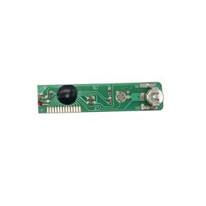 Infrared Thermometer 1.62mm 2 Layer PCBA Circuit Board 1.62mm PCBA Circuit Board