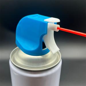 Adjustable Trigger Spray Gun For Cleaning And Disinfectant Aerosol Cans