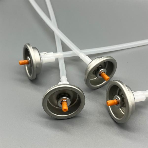 Versatile Rotating Spray Valve for Firefighting Equipment - Rapid Coverage, Heat