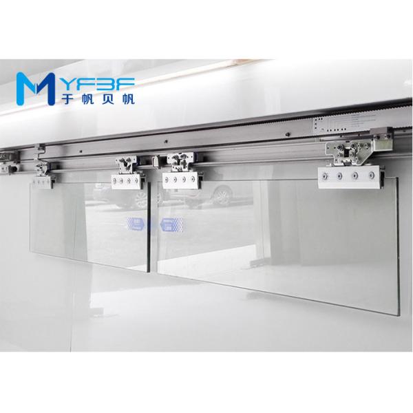 Quality High Safety Sliding Glass Door Operator With Intelligent Microprocessor Control System wholesale