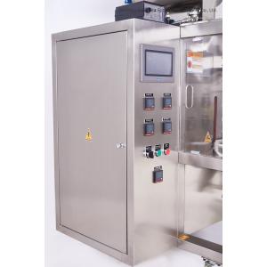 Factory Price Fully Automatic Liquid Cream Chili Sauce Health Food Paste Filling