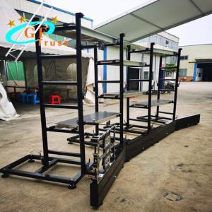 Video Wall Support LED Screen Truss Module Size 500mm*500mm