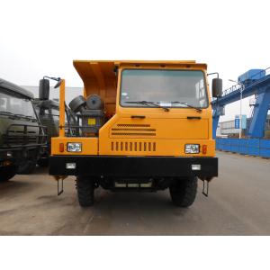 Mining Transporter / Transport Semi Trailer With Good Sealing And Isolation