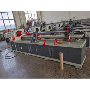 152mm Paper Core Cutter